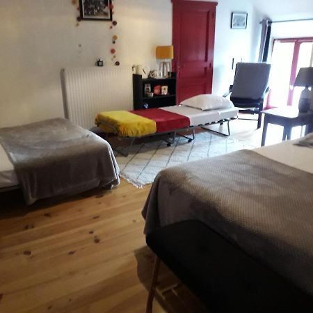 Les Hirondelles Bed & Breakfast Onzain Bagian luar foto