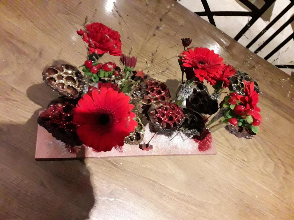 Les Hirondelles Bed & Breakfast Onzain Bagian luar foto