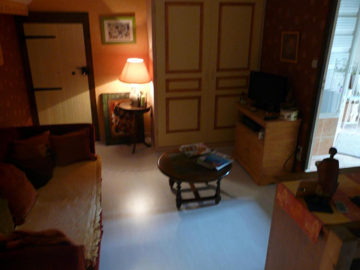 Les Hirondelles Bed & Breakfast Onzain Bagian luar foto